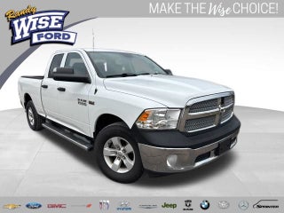 2014 RAM 1500 Tradesman