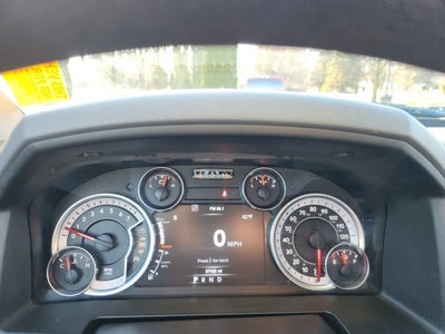 2019 RAM 1500 Classic Warlock