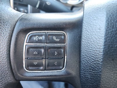 2019 RAM 1500 Classic Warlock