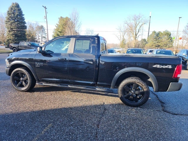 2019 RAM 1500 Classic Warlock