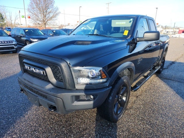 2019 RAM 1500 Classic Warlock