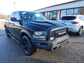 2019 RAM 1500 Classic Warlock