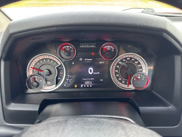 2017 RAM 1500 SLT
