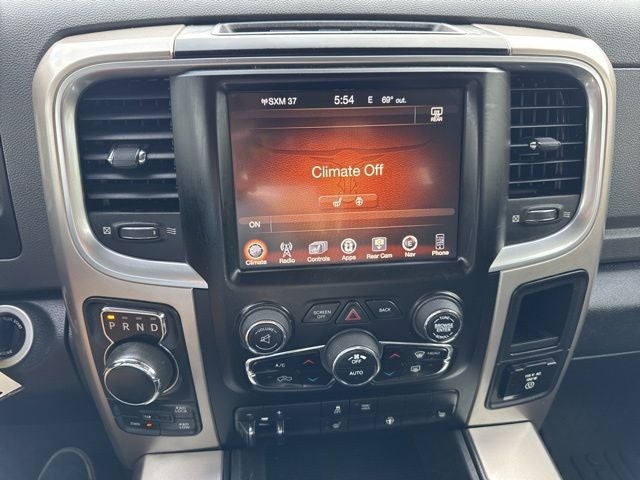 2017 RAM 1500 SLT