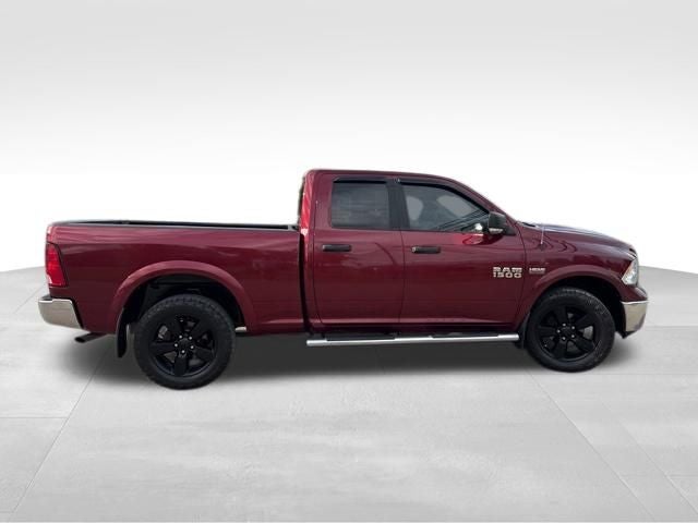 2017 RAM 1500 SLT