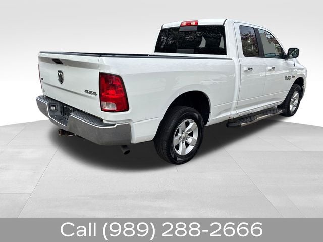 2018 RAM 1500 SLT