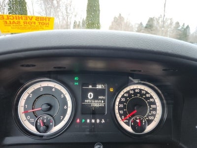 2019 RAM 1500 Classic Express