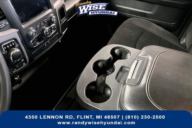 2020 RAM 1500 Classic Express