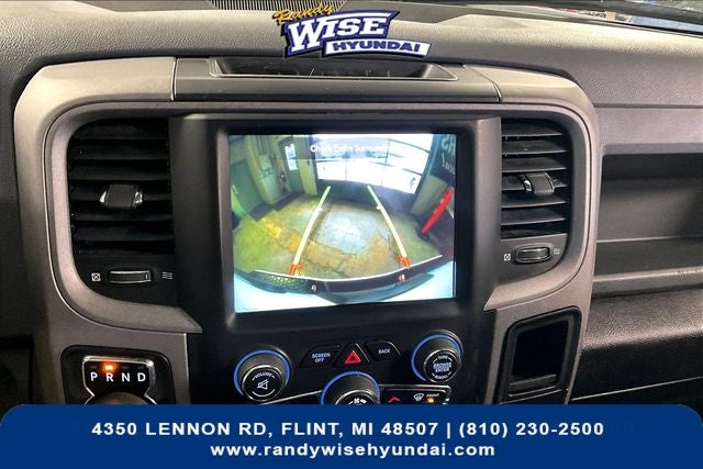 2020 RAM 1500 Classic Express