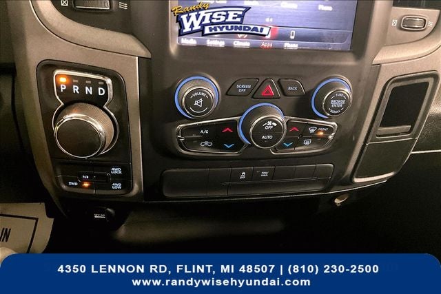 2020 RAM 1500 Classic Express