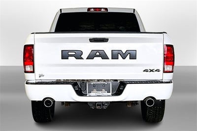2020 RAM 1500 Classic Express