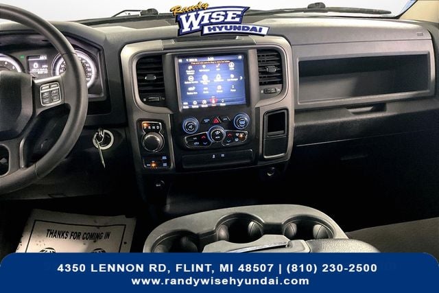 2020 RAM 1500 Classic Express