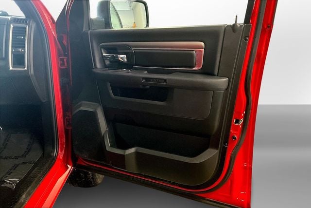 2024 RAM 1500 Classic Warlock