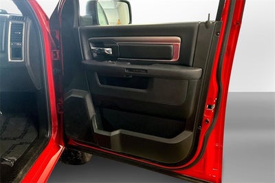 2024 RAM 1500 Classic Warlock