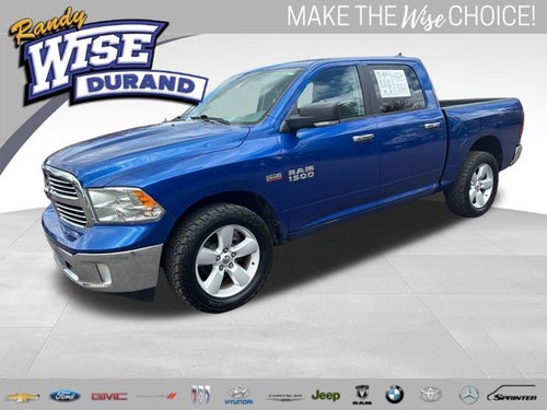 2018 RAM 1500 SLT
