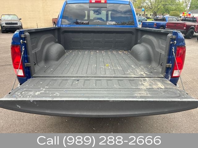 2018 RAM 1500 SLT