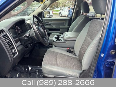 2018 RAM 1500 SLT