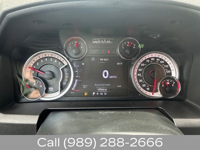 2018 RAM 1500 SLT