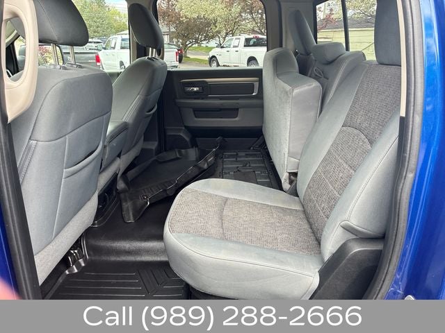 2018 RAM 1500 SLT
