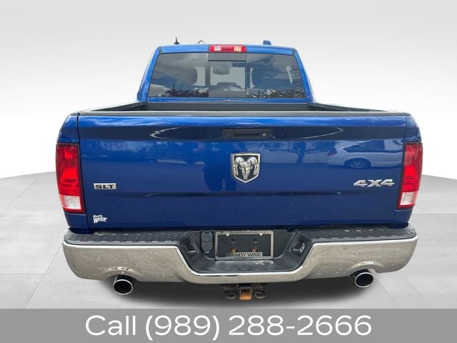 2018 RAM 1500 SLT