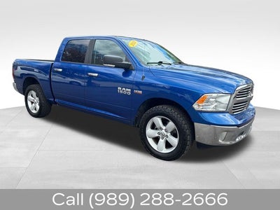 2018 RAM 1500 SLT