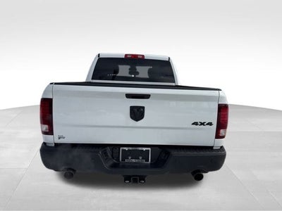 2022 RAM 1500 Classic Warlock