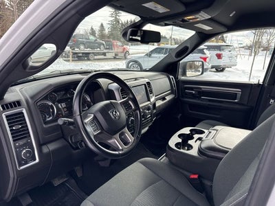 2022 RAM 1500 Classic Warlock