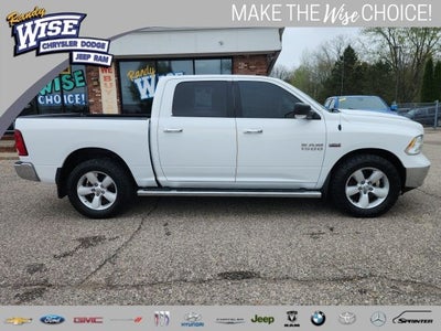 2017 RAM 1500 SLT