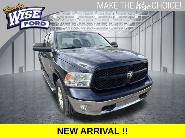 2015 RAM 1500 Pickup Outdoorsman