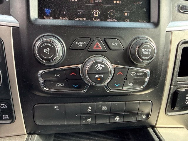 2015 RAM 1500 Outdoorsman V8