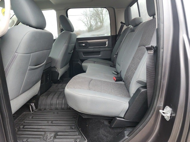 2016 RAM 1500 Outdoorsman