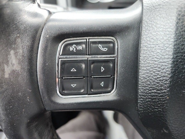 2016 RAM 1500 Outdoorsman