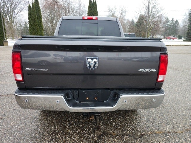 2016 RAM 1500 Outdoorsman