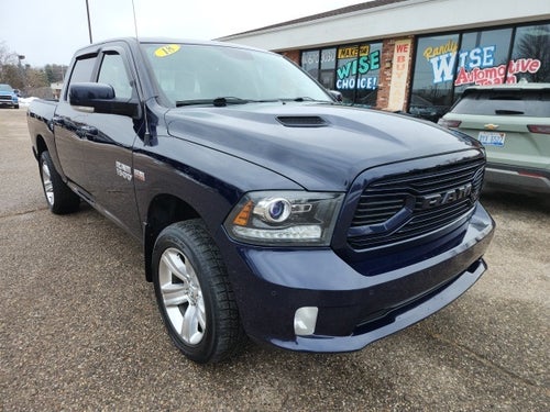 2018 RAM 1500 Sport