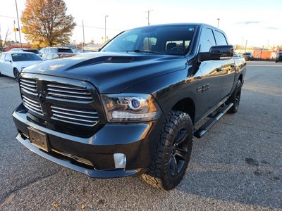 2017 RAM 1500 Sport
