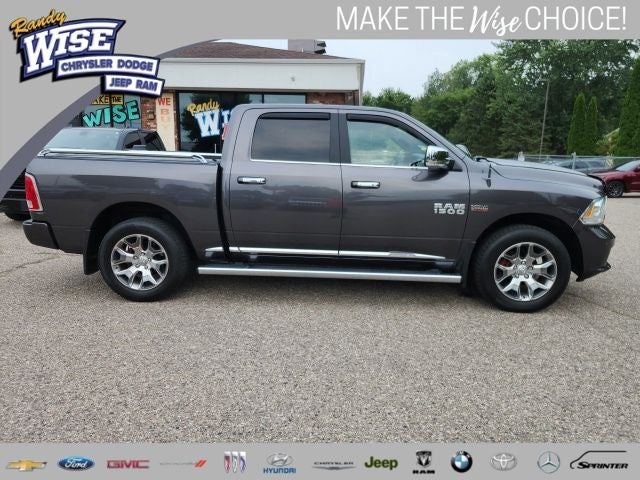 2017 RAM 1500 Limited
