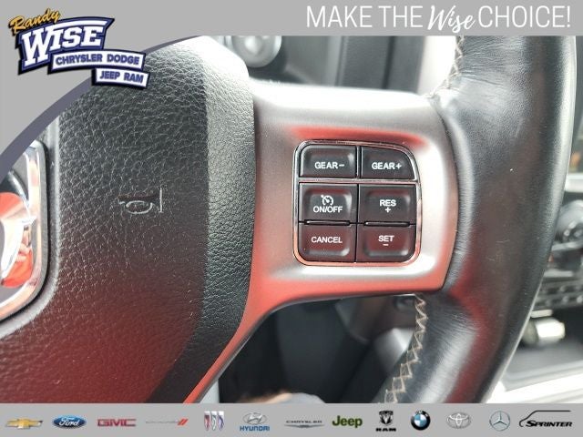 2017 RAM 1500 Limited