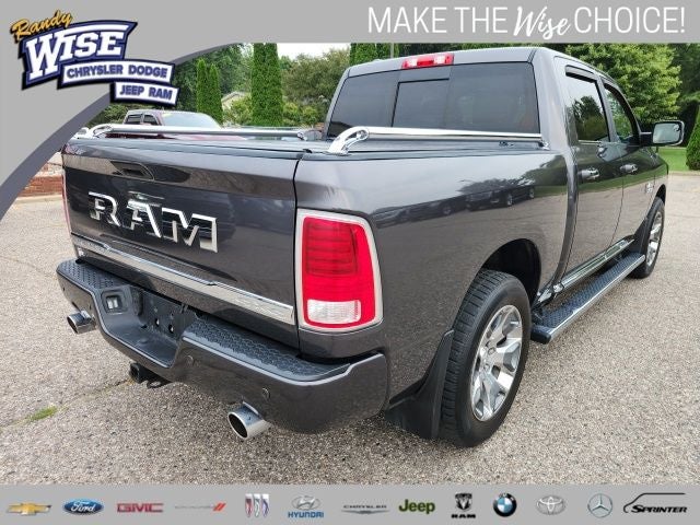 2017 RAM 1500 Limited
