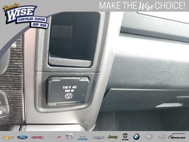 2017 RAM 1500 Limited