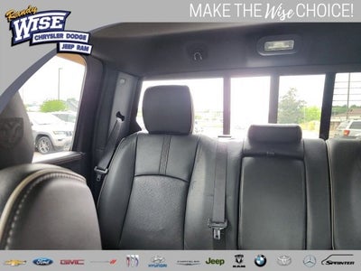 2017 RAM 1500 Limited