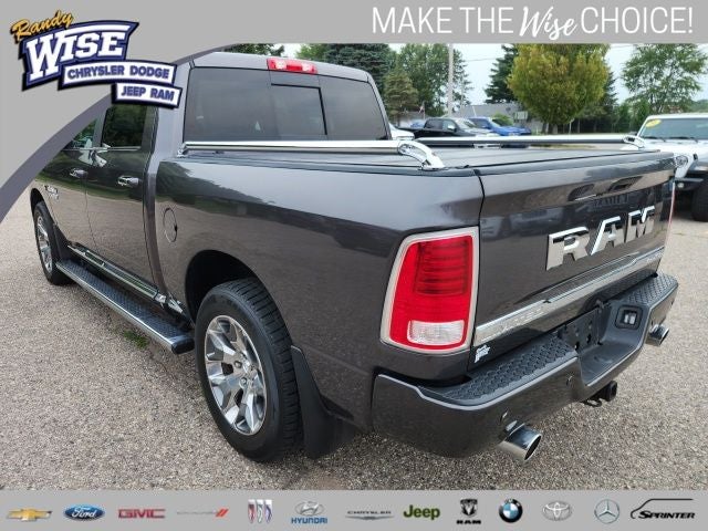 2017 RAM 1500 Limited
