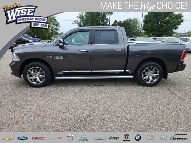 2017 RAM 1500 Limited