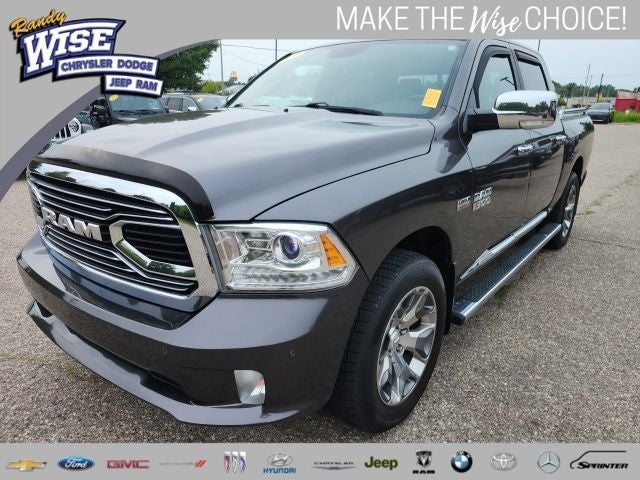 2017 RAM 1500 Limited