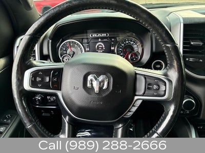 2019 RAM 1500 Big Horn/Lone Star