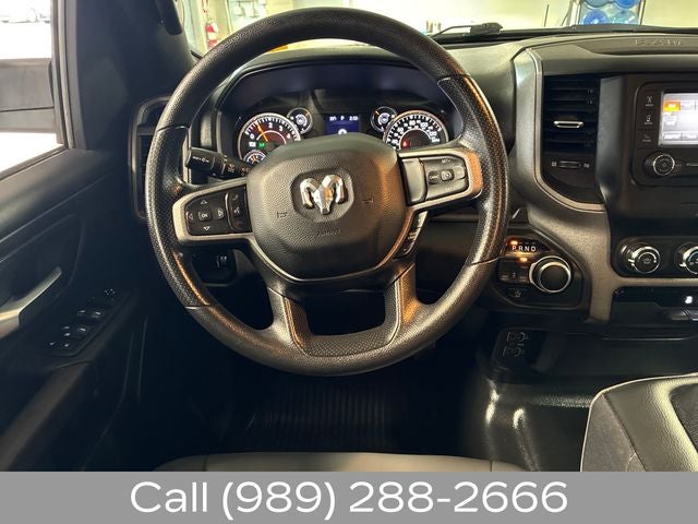 2022 RAM 1500 Tradesman