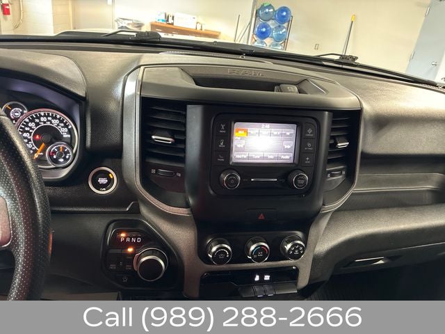 2022 RAM 1500 Tradesman