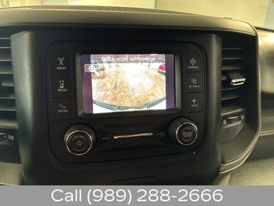 2022 RAM 1500 Tradesman