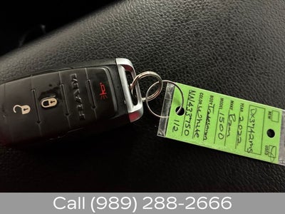 2022 RAM 1500 Tradesman