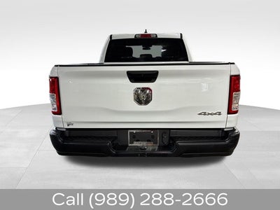 2022 RAM 1500 Tradesman