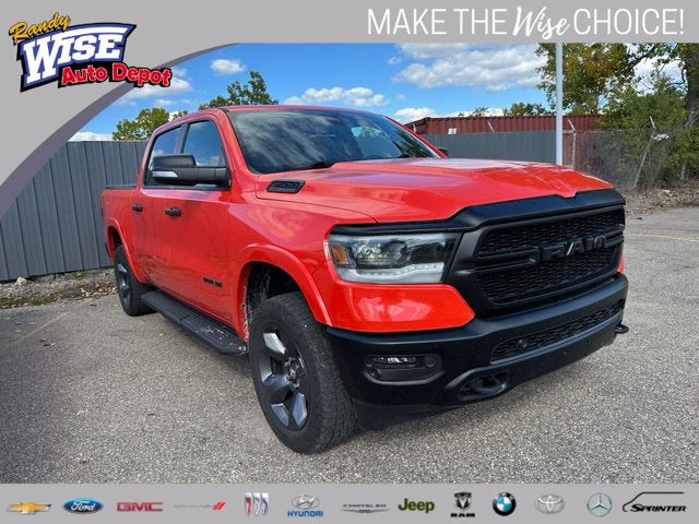 2021 RAM 1500 Big Horn/Lone Star